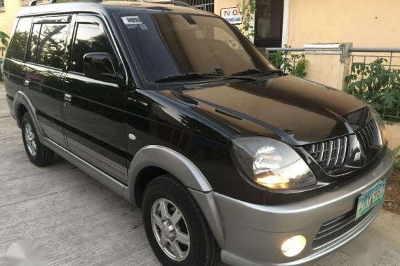 Mitsubishi Adventure GLS 2008 Manuaal Diesel 