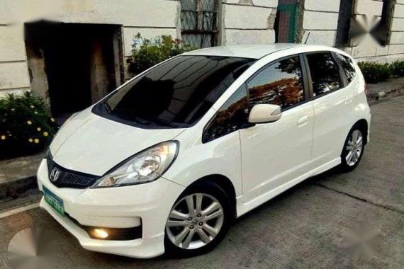 Honda Jazz 2013 for sale