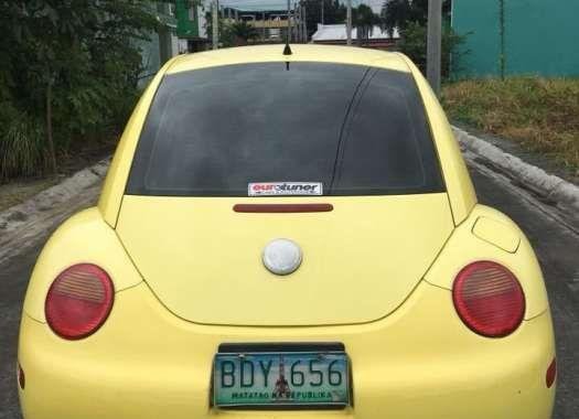 Volkswagen Beetle 2000 for sale