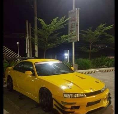 Nissan Silvia 1998 for sale