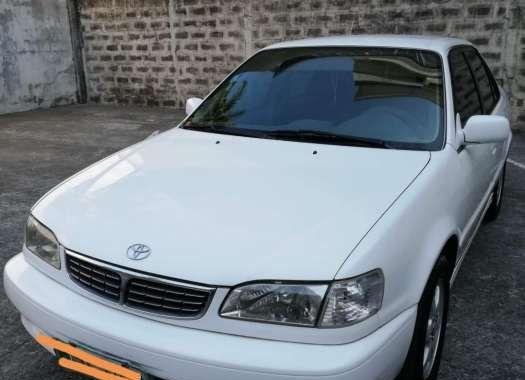 Toyota Corolla Altis 2001 for sale