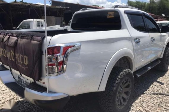 Mitsubishi Strada 2017 for sale 