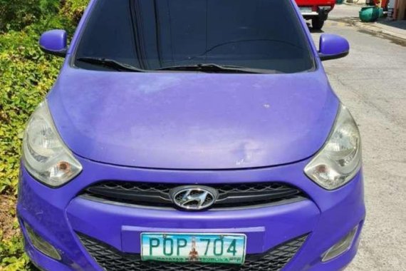 Hyundai i10 2011 for sale