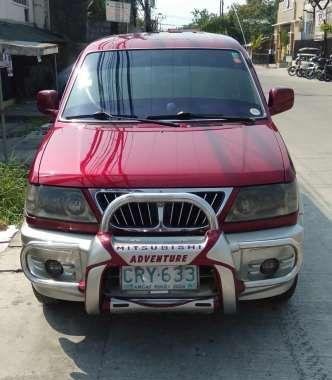 Mitsubishi Adventure 2002 for sale