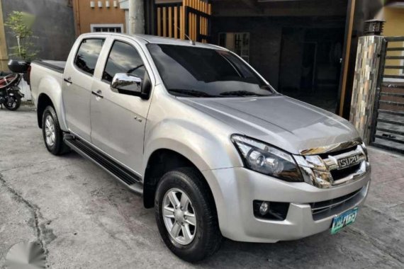 Isuzu D-Max LS 2014 for sale