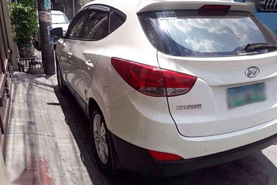 2012 Hyundai Tucson for sale