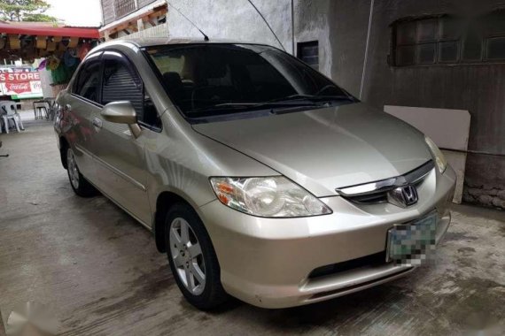 2005 Honda City for sale