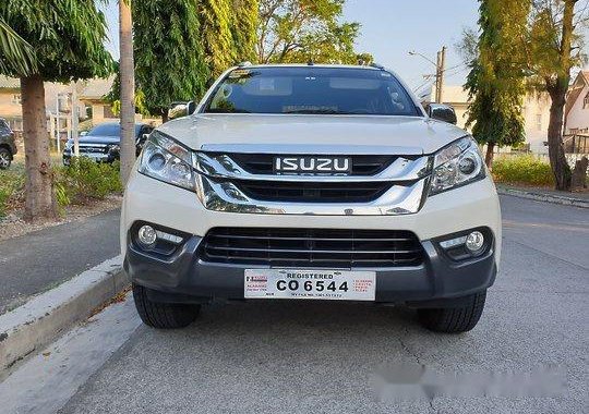 Isuzu Mu-X 2016 for sale