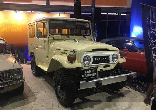 Toyota Land Cruiser 1975 for sale