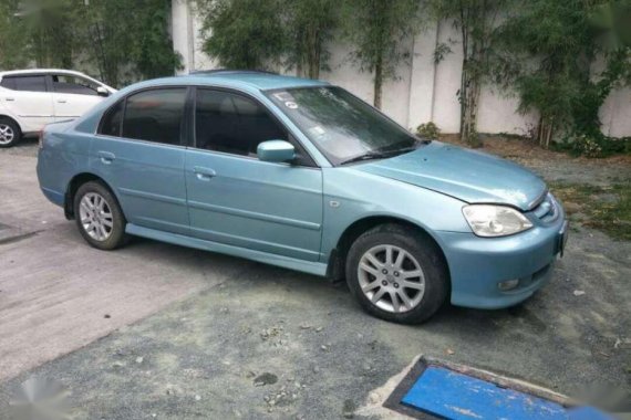 Honda Civic 2004 for sale