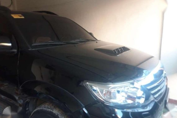 Toyota Fortuner G 2013 for sale