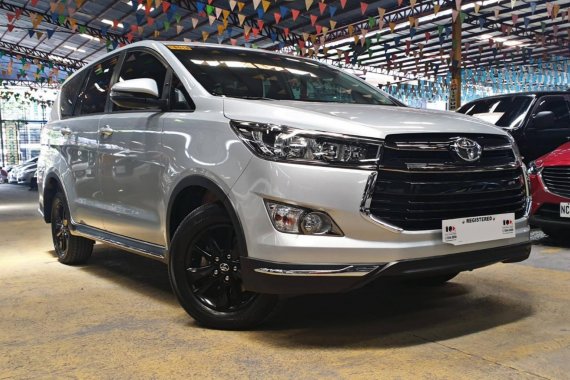 2018 Toyota Innova for sale