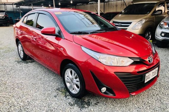 2019 Toyota Vios for sale in Las Pinas 