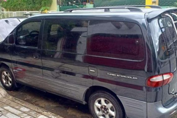 1999 Hyundai Starex for sale