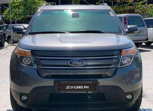 2014 Ford Explorer for sale