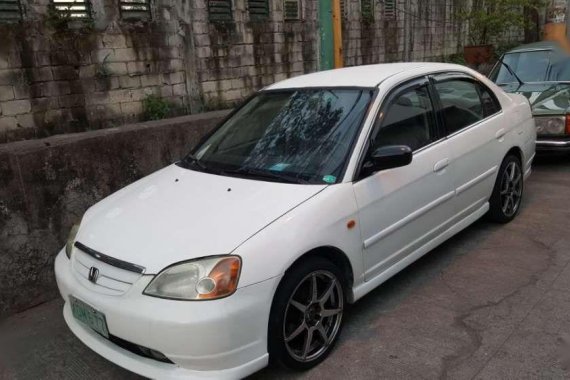 2002 Honda Civic for sale