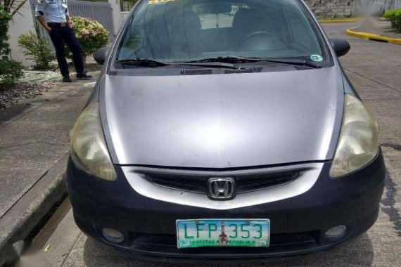 Honda Jazz Automatic 2005 for sale