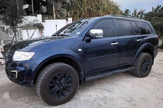 2015 Mitsubishi Montero Sport for sale