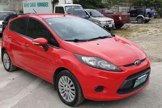 Ford Fiesta Hatchback MT 2011 For sale 