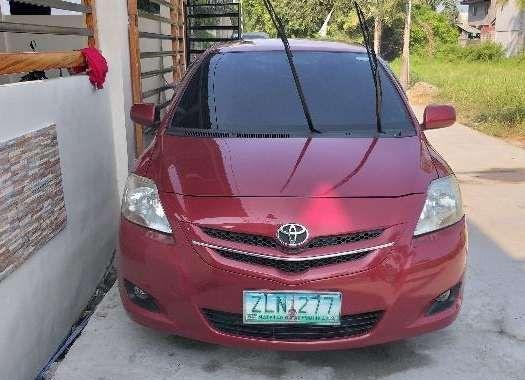 Toyota Vios 2008 for sale