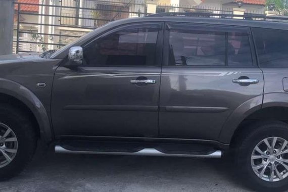 Mitsubishi Montero GLS V 2015 for sale