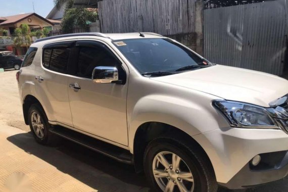 Isuzu Mux 2016 for sale