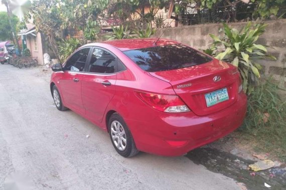 2011 Hyundai Accent for sale