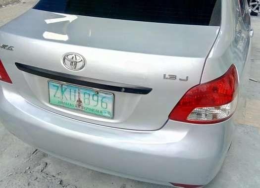 2007 Toyota Vios for sale