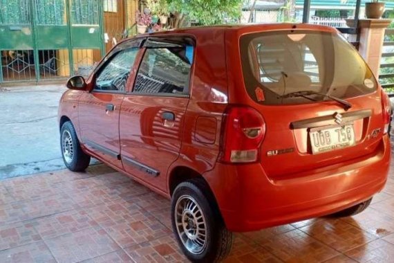 2012 Suzuki Alto for sale