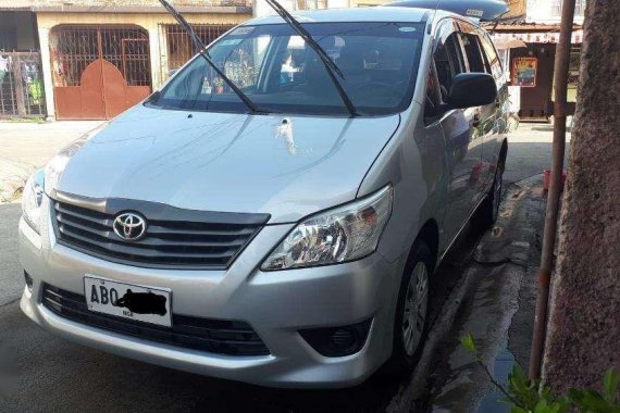 TOYOTA INNOVA J 2015 FOR SALE