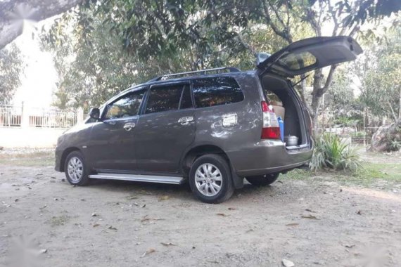 Toyota Innova 2014 for sale