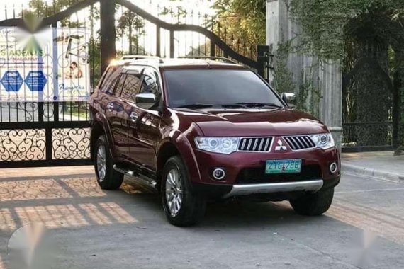 Mitsubishi Montero Sports 2010 for sale