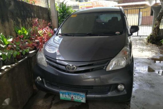 2013 Toyota Avanza For sale