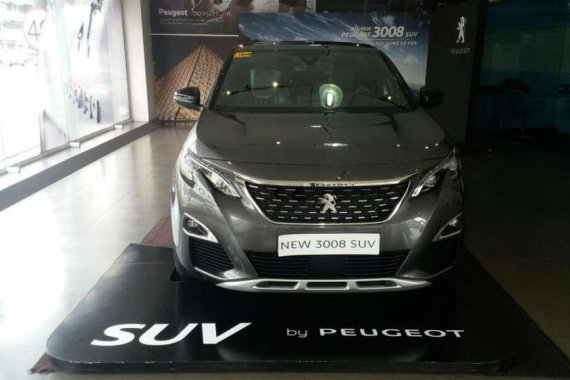 Peugeot 3008 2018 for sale