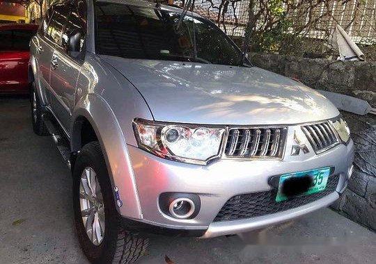 Mitsubishi Montero Sport 2012 for sale