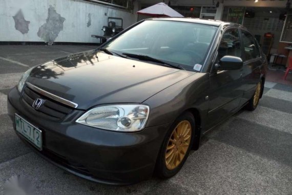 Honda Civic 2001 for sale