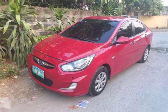 2011 Hyundai Accent for sale