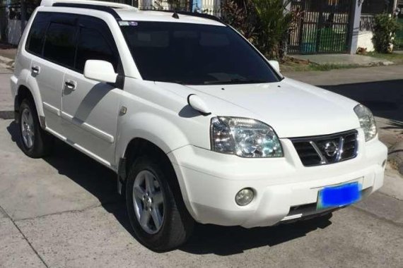 Nissan Xtrail 2006 for sale