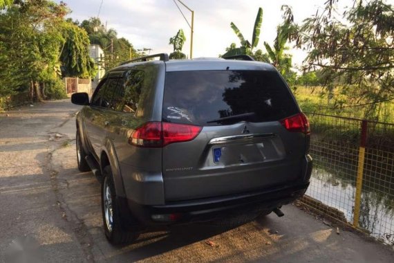 Mitsubishi Montero Sports 2014 for sale