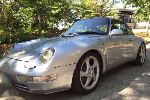 1995 Porsche 993 For Sale