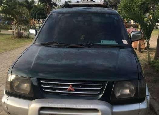 Mitsubishi Adventure Model 2000 for sale