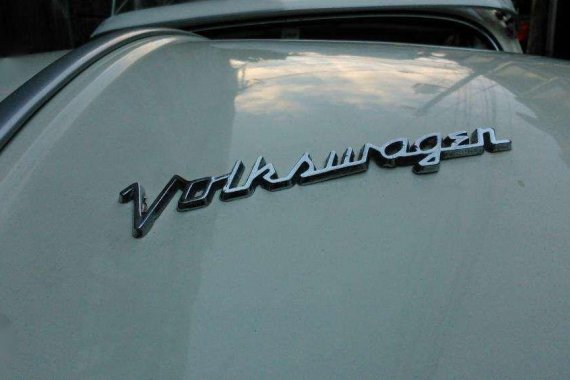 1962 Volkswagen Beetle for sale