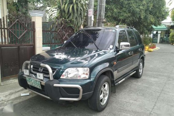 1999 Honda Crv manual for sale