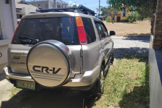 Honda CRV 2001 for sale