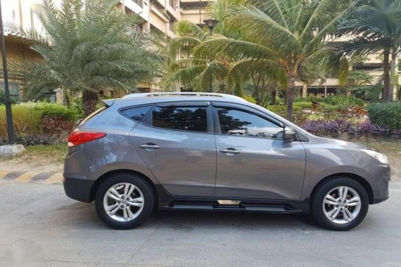 2010 Hyundai Tucson for sale