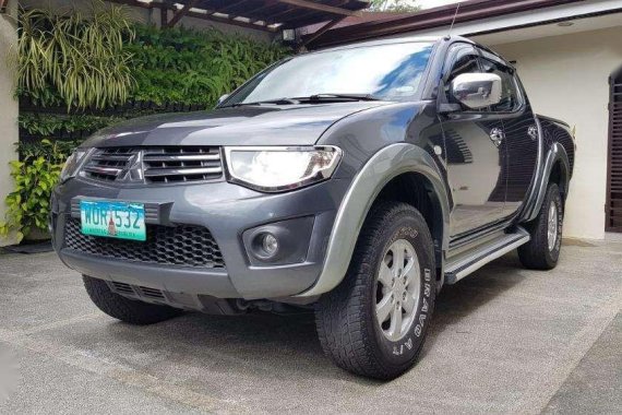 2013 Mitsubishi Strada GLX for sale