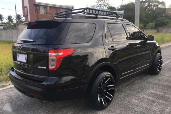 2014 Ford Explorer for sale