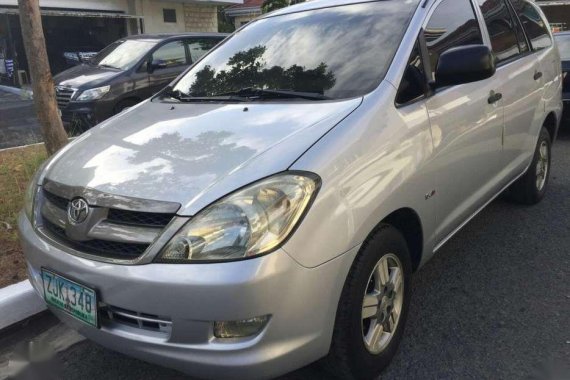 Toyota Innova 2007 for sale