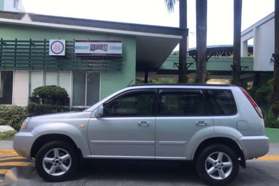 2005 Nissan Xtrail for sale