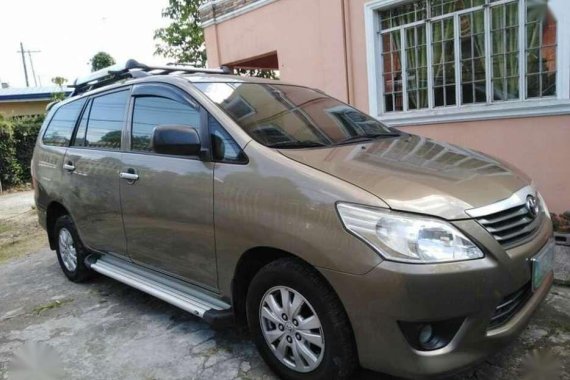 Toyota Innova 2013 for sale